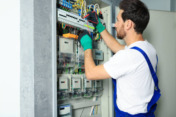 Best Industrial Electrical Services  in San Pablo, NM