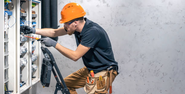 Best Licensed Electrician  in San Pablo, NM